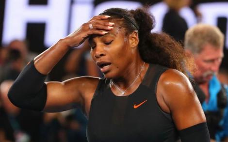 Tenisul, mai presus de legătura de sânge! După un an de pauză, Serena Williams a fost pusă la pământ sora sa Venus: "Nu joc la nivelul la care îmi doresc"