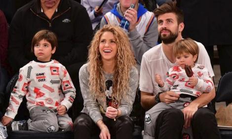 Shakira și Pique, gest SURPRINZĂTOR pentru un bucătar. Cum își tratează cei doi angajații