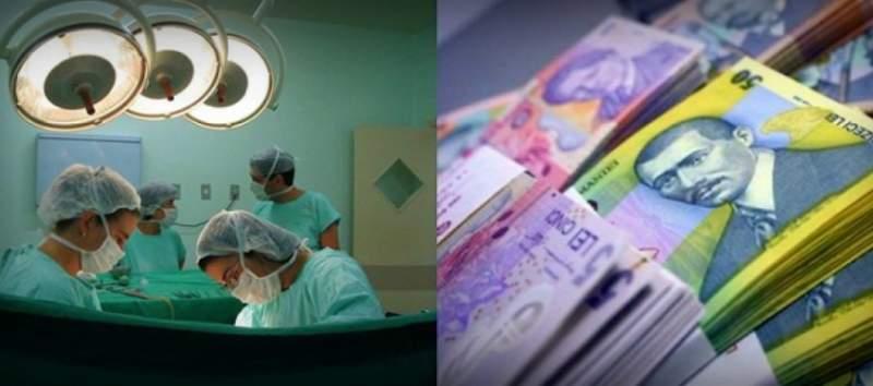 Ce salarii au medicii, asistentele și infirmierele din Rom&acirc;nia. Listă detaliată cu venituri. Internauții: &bdquo;&Icirc;n sf&acirc;rșit, merită să dai la Medicină!&rdquo;