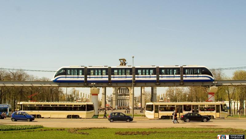 Bucureștenii vor putea călători în curând cu 80 de tramvaie suspendate! Primarul general al Capitalei, Gabriela Firea, a făcut anunțul!