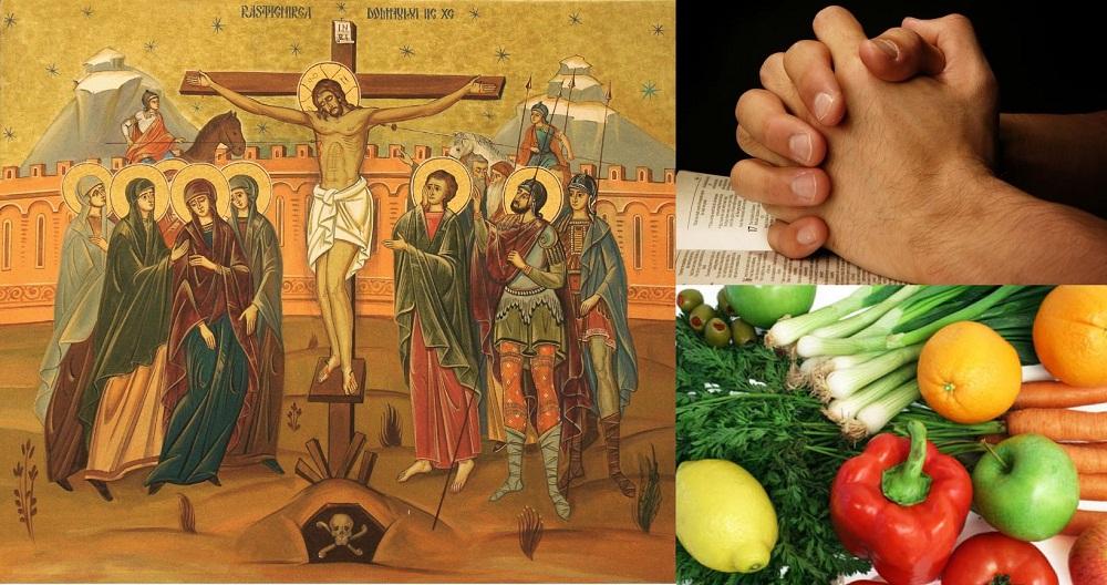 Diferența dintre post și abstinență. Și tu faci greșeala asta?