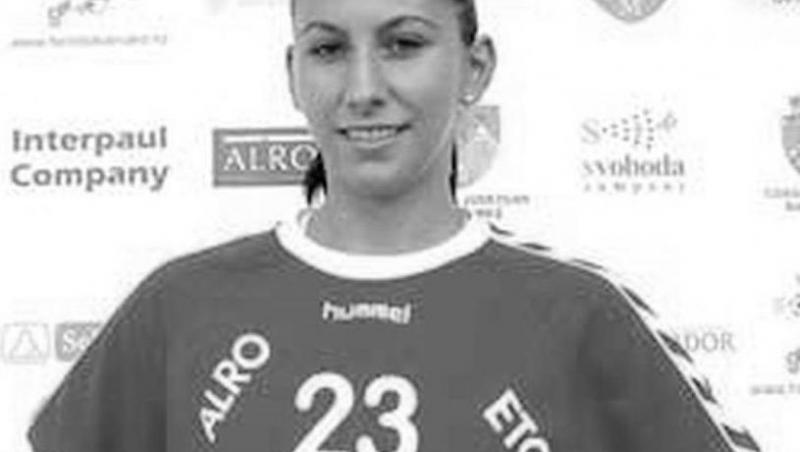 Tragedie în sportul românesc! Handbalista Alexandra Rouă, fostă jucătoare de la Oltchim şi HCM Baia Mare, a decedat la vârsta de 32 de ani