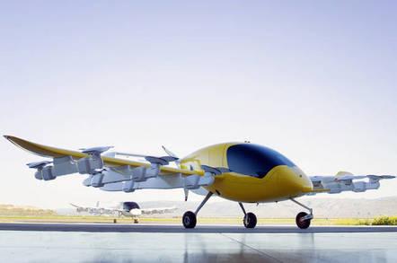 VIDEO. Nu e dronă şi nici film SF! Cum arată primul TAXI AERIAN electric care se pilotează singur