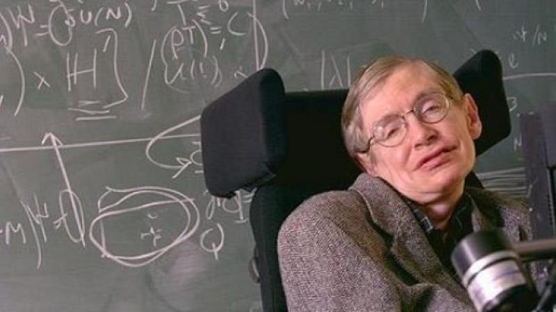 Vestea TRAGICĂ a zilei. Celebrul fizician Stephen Hawking A MURIT la v&acirc;rsta de 76 de ani