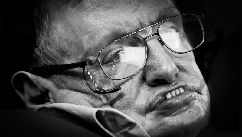 Povestea de viaţă a lui Stephen Hawking, un film de OSCAR! Geniul captiv în propriul trup: 
