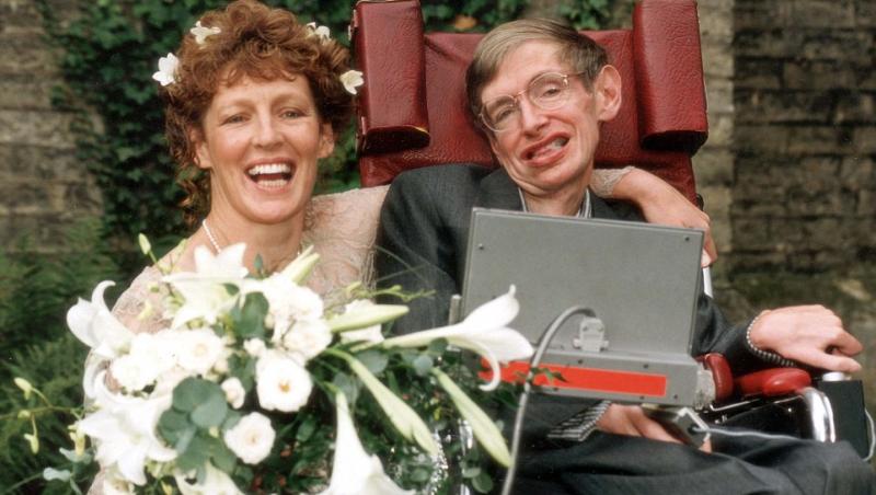 Povestea de viaţă a lui Stephen Hawking, un film de OSCAR! Geniul captiv în propriul trup: 
