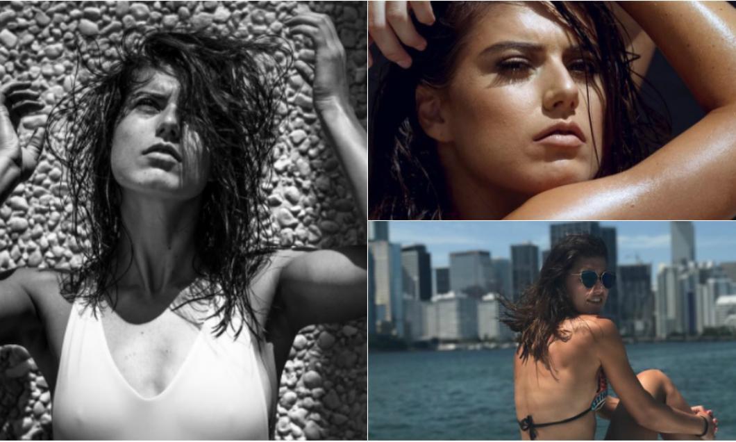 UNA PE ZI! Sorana C&icirc;rstea a incendiat internetul cu ultimele fotografii de la Miami: &rdquo;Ne omori. Nu mai posta aceste imagini!&rdquo;