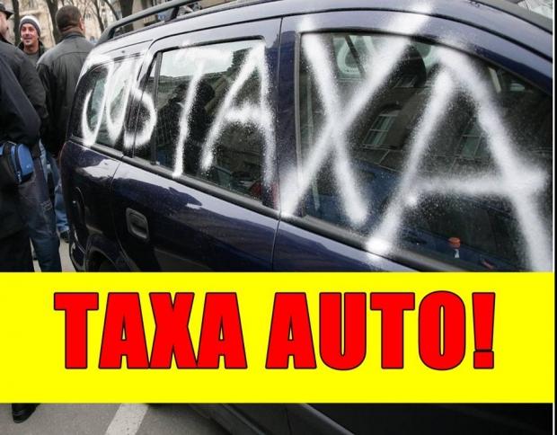 Totul despre TAXA AUTO 2018. Va fi calculată în funcţie de norma de poluare şi va putea ajunge şi la 3.000 de euro