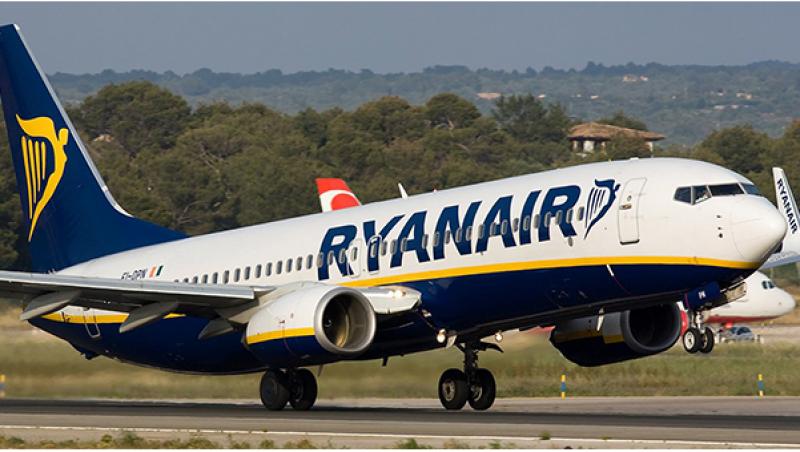 Ryanair renunță la zborurile de la Oradea. De ce și de când