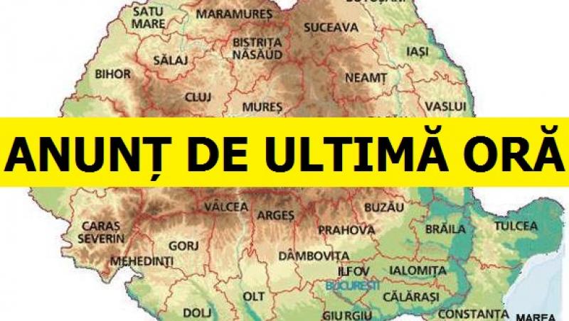 Stare de ALERTĂ! 300 de români din 130 de locuințe, evacuați de urgență! Ce anunță specialiștii