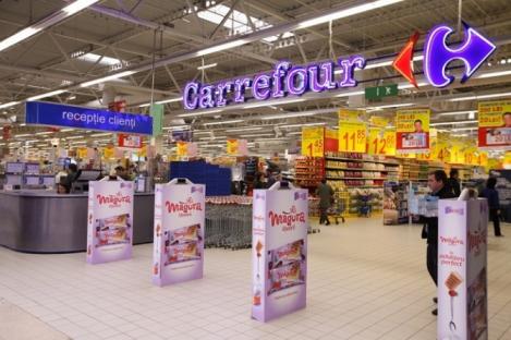 Carrefour - cataloage și program. Unde e deschis non-stop