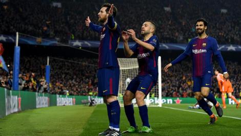 Lionel Messi, Regele Fotbalului, elimină Chelsea din Liga Campionilor, după 3 goluri în două partide! Cum arată tabloul echipelor din ”sferturi”