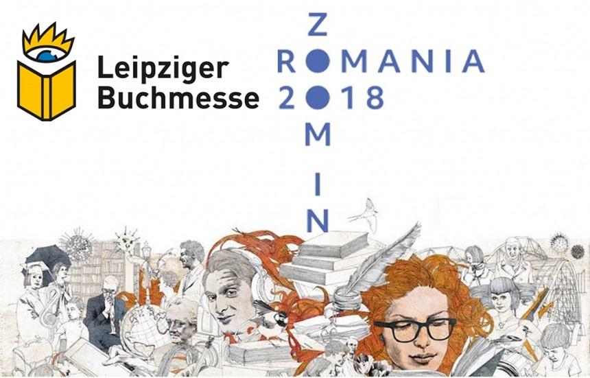 România, invitat de onoare la târgul de carte de la Leipzig