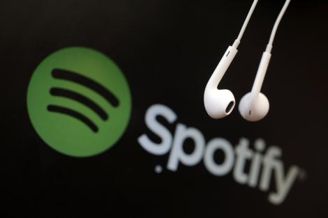 Spotify pregăteşte lansarea unei funcţii de căutare vocală