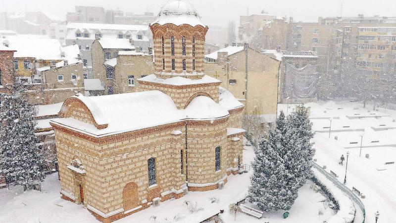BISERICA PUȘCĂRIAȘILOR, dispărută în marele foc din 1847. Sfântul Antonie, cel mai vechi locaș de cult din București. ”Te rogi timp de nouă zile de marți și dorința se împlinește!”