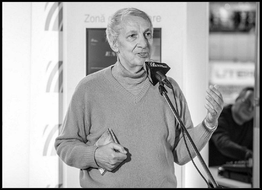 Doliu &icirc;n teatrul rom&acirc;nesc. S-a stins Vasile Manta, unul dintre cei mai prolifici regizori din istorie. Avea 68 de ani