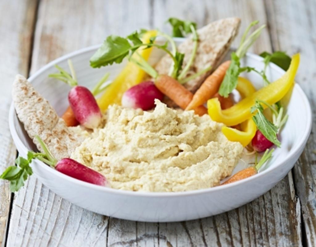 Reteta de Hummus. O gustare grozavă, nutritivă și sățioasă, bogată în proteine ​​și fibre!