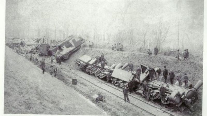 CATASTROFA care a șocat ROMÂNIA. Sute de morți în urma unui ACCIDENT în care a fost implicat un tren de persoane: „Nimeni nu știe ce s-a întâmplat!”