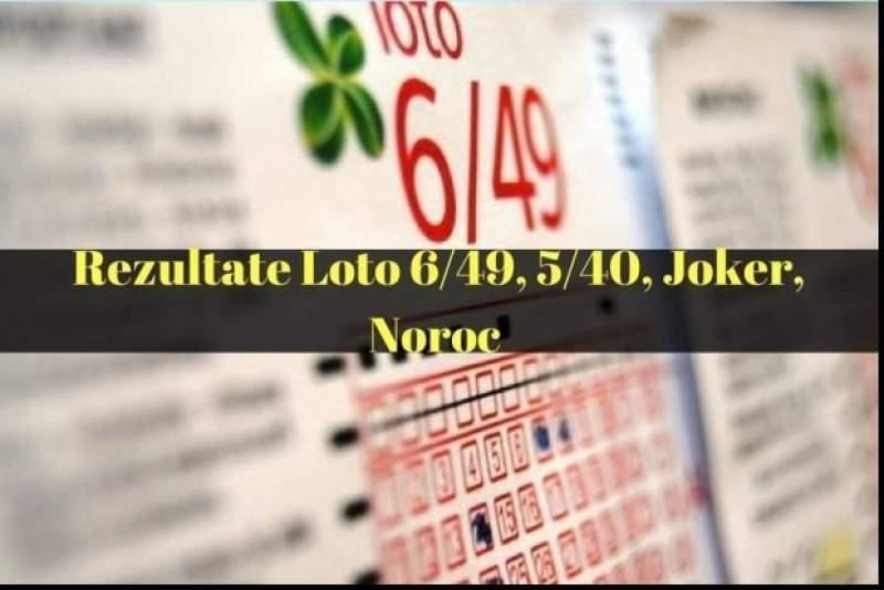 Loto 6 din 49. Rezultatele din 18 martie 2018. Numerele extrase și c&acirc;știgătoare sunt...