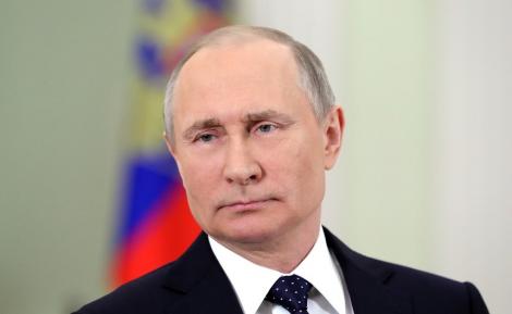 Vladimir Putin a obţinut un nou mandat de şase ani la conducerea Federaţiei Ruse