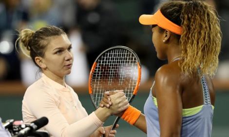 Simona Halep scapă de două coșmaruri la Miami Open: Naomi Osaka sau Serena Williams, OUT din turul 1! Iată tabloul fetelor noastre la turneul american