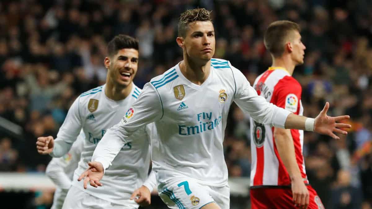 Ronaldo Madrid! Balonul de Aur a atins borna de 50 de hat-trickuri &icirc;n carieră! Top 4 recorduri ale lui Cristiano Ronaldo imposibil de egalat