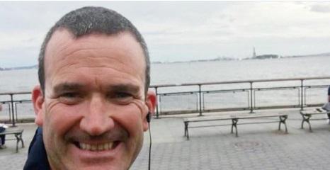 Thomas Phelan, unul dintre eroii de la atentatele teroriste din 11 septembrie, a murit! Cancerul l-a răpus la doar 45 de ani