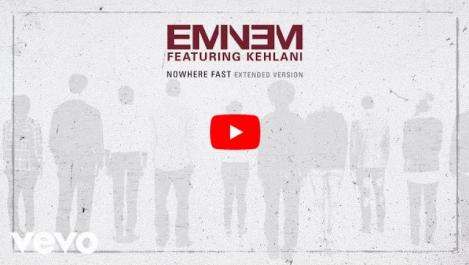 Eminem este, din nou, pe val! Rapper-ul a lansat o piesă nouă iar internetul a luat-o razna