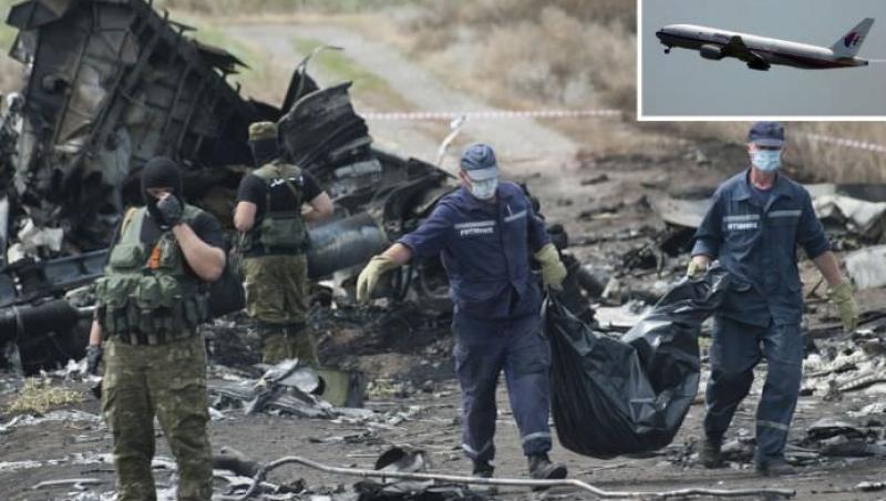 Din erou naţional, în omul hulit de o lume întreagă! Pilotul învinuit că a doborât avionul MH17 s-a sinucis: 