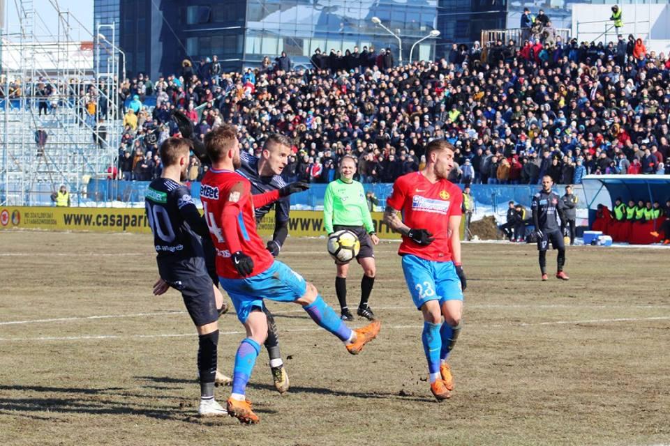 Decizie radicală luată de Gigi Becali după Hermannstadt-FCSB 3-0: trei jucători titulari la Sibiu, OUT de la echipă!