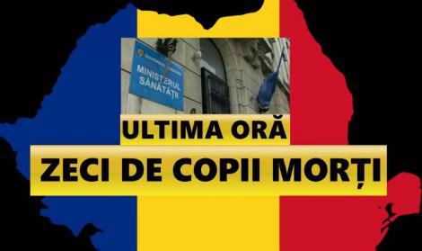 Alertă generală în România! 40 de morți! Bilanțul a fost anunțat de autorități! Atenție, NU este vorba de gripă!
