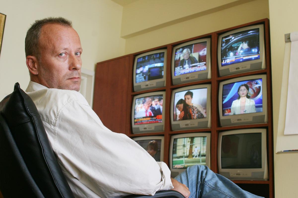 Andrei Gheorghe a murit. Dialog de colecție &icirc;ntre jurnalist și Ionuț Lupescu &icirc;n urmă cu 20 de ani, &icirc;n timpul Mondialului din Franța: &rdquo;Rareori am senzația că luptăm!&rdquo;