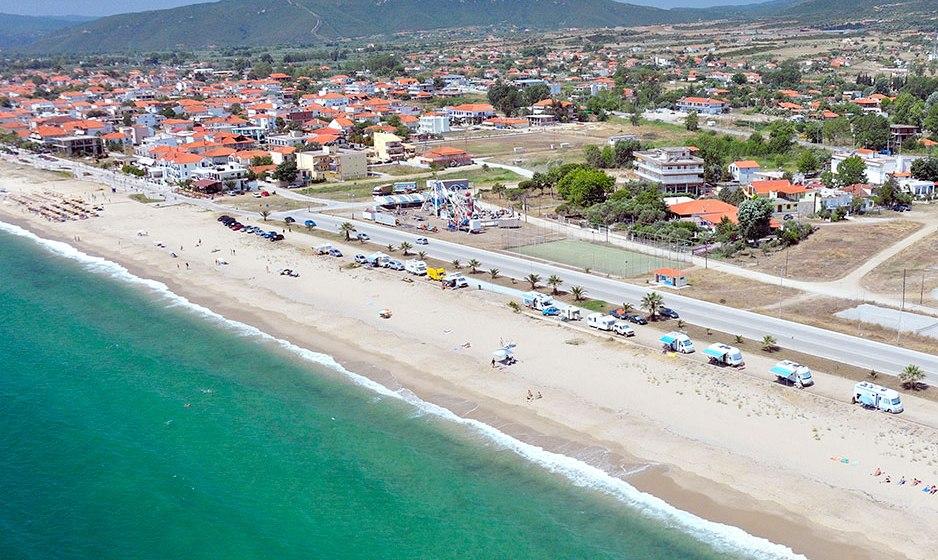 Sejur memorabil &icirc;n Asprovalta, Valea Albă a Greciei