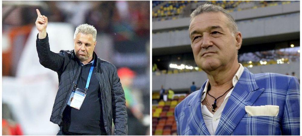 Telenovela &rdquo;Șumudică la FCSB&rdquo; se reaprinde: &rdquo;Singurul om din Liga 1 cu care aș lucra e Gigi Becali&rdquo;. Șumi a oferit azi răspunsul zilei la &icirc;ntrebarea &rdquo;Vii la FCSB?&rdquo;