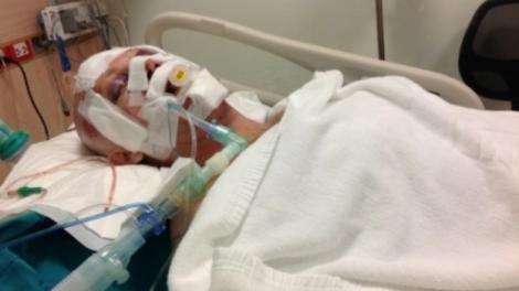 Triunghi amoros sfârșit tragic! Un bărbat a ajuns în comă, la spital, după ce ar fi fost aruncat în râu de o femeie cunoscută pe internet