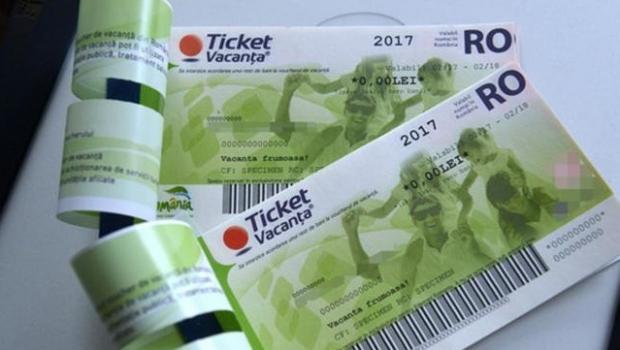 VOUCHERE DE VACANȚĂ 2018. Modificări de ultimă oră! Cine nu mai beneficiază de vouchere de vacanță