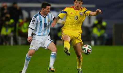 Lionel Messi vs. România! Amical de lux pentru naționala lui Cosmin Contra. Când l-am putea înfrunta pe cel mai bun dintre cei buni