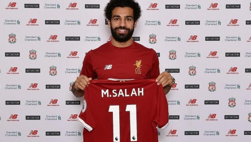 Nu are facebook, nu are tatuaje, nu își schimbă look-ul săptămânal, dar este cel mai bun fotbalist din Anglia! Povestea lui Mohamed Salah, noua senzație de pe Anfield