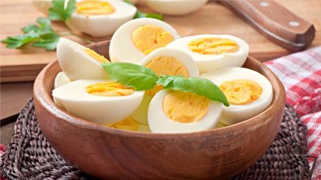 Dieta cu ouă! Slăbește ȘAPTE KILOGRAME în ȘAPTE ZILE ținând cont de niște reguli simple! Iată ce trebuie să mănânci