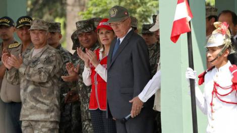 Se poate și la case mai mari! Președintele peruan, Pedro Pablo Kuczynski, și-a dat demisia, după nici 20 de luni de mandat