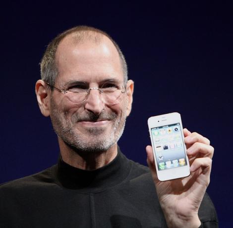 De ce angajații Apple nu luau niciodată masa cu șeful lor, Steve Jobs. El îi întreba același lucru