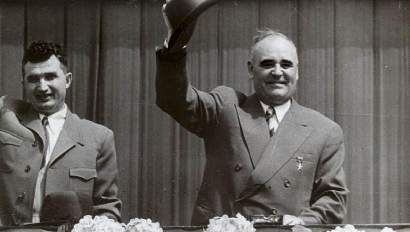 Cea mai neagră zi: 22 martie 1965. Cu mortul în siciru, Ceaușescu trage sforile să devină stăpânul României. ”Gheorghiu Dej, cui ne lașiiii???”