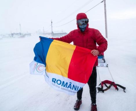 Tibi Ușeriu s-a întors în România! A câștigat Ultramaratonul de la Cercul Polar, dar nu i-a fost deloc ușor! Motivul pentru care CINCI ZILE a ”stat” pe antibiotice