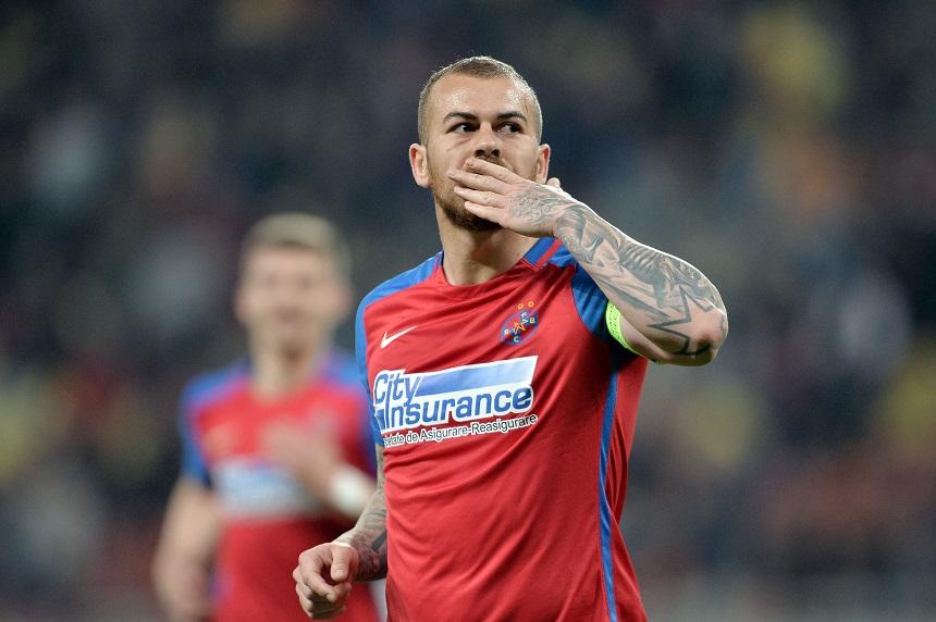 Gigi Becali i-a decis soarta lui Denis Alibec: &rdquo;Nu se mai poate face nimic!&rdquo; C&acirc;nd va pleca atacantul de la FCSB