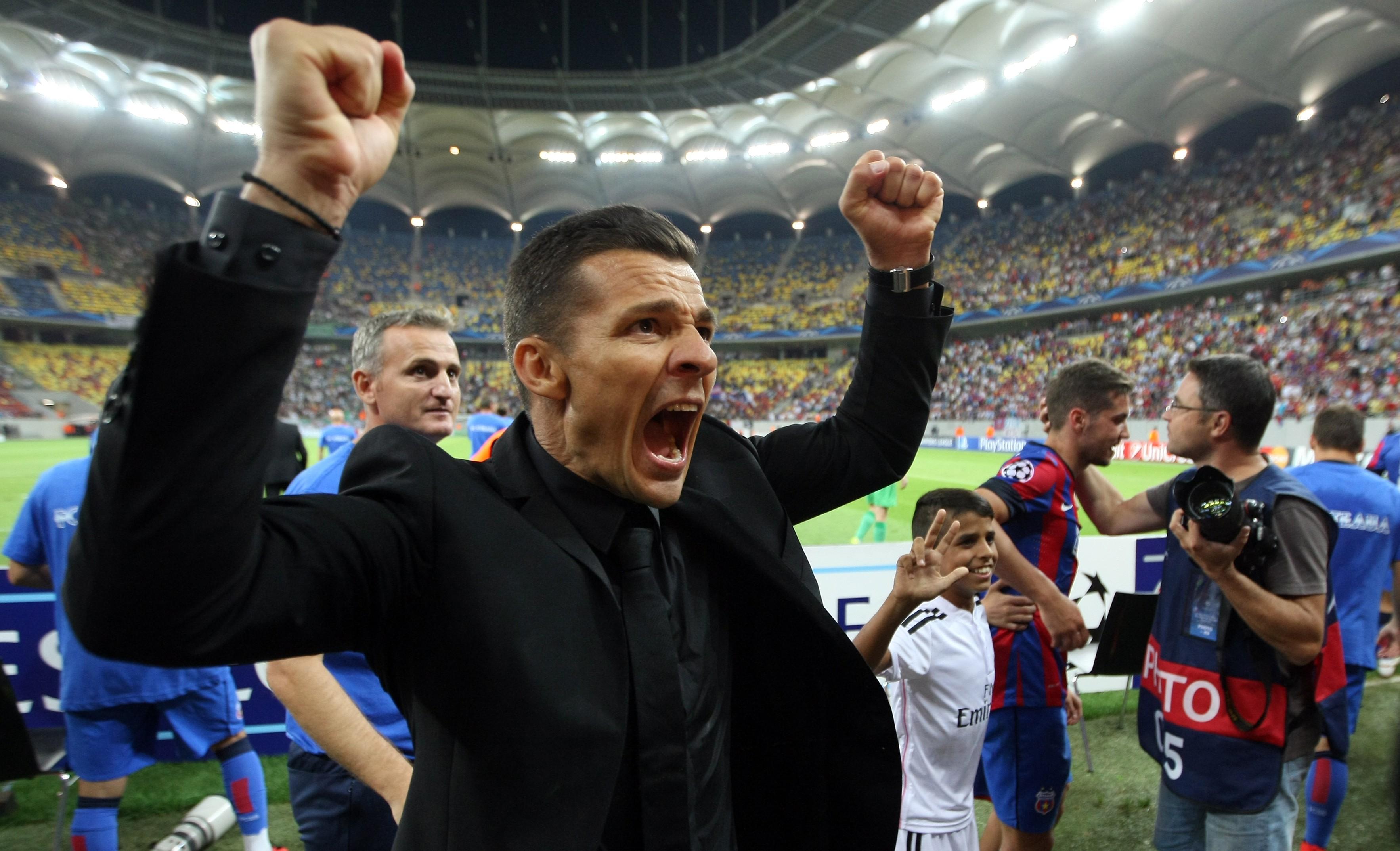 Revenire de senzație &icirc;n Liga 1! Omul care a scris istorie cu FCSB recunoaște că e aproape de o super-echipă!