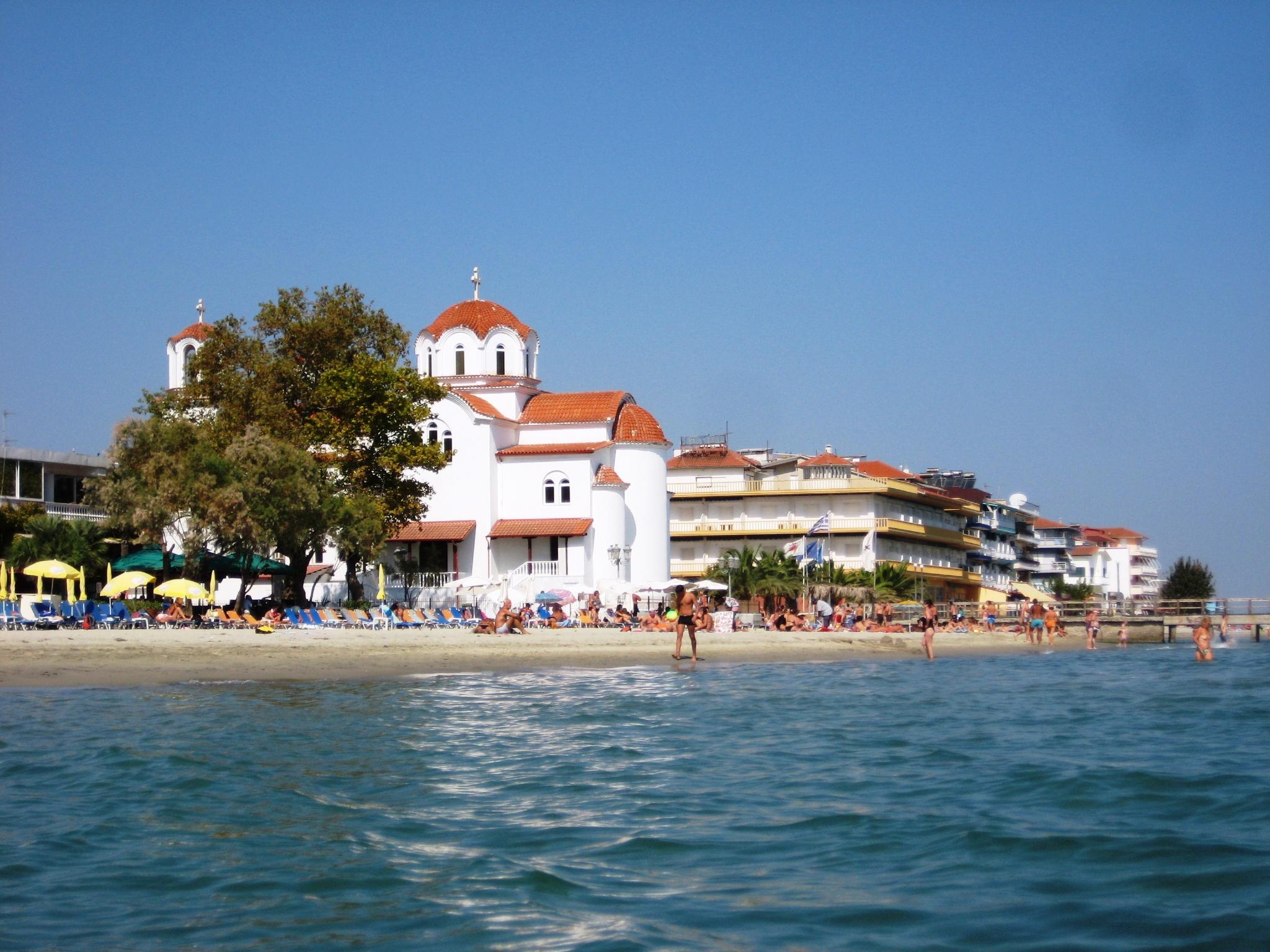 Paralia Katerini &ndash; relaxare la plajă și drumeții pe Muntele Olimp