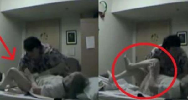 A pus o cameră ascunsă &icirc;n camera de la azil unde locuia mama lui. Ce a descoperit &icirc;ntrece orice imaginaţie (video)