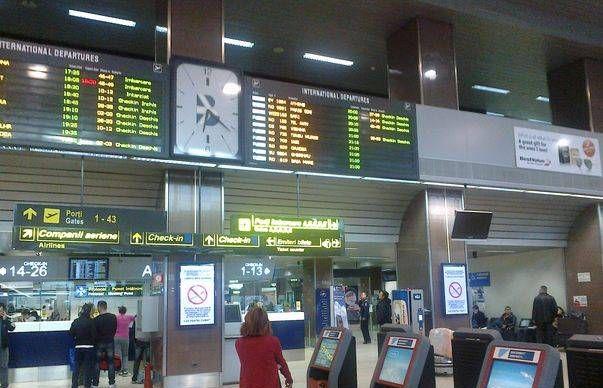 Zboruri anulate sau &icirc;nt&acirc;rziate din cauza vremii. Autostrada A2, &icirc;nchisă