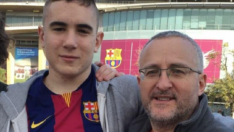 Strigătul de durere al părintelui unui fotbalist de la Darlington FC: ”Cancerul care l-a răpit pe fiul meu a fost cauzat de terenurile artificiale!”