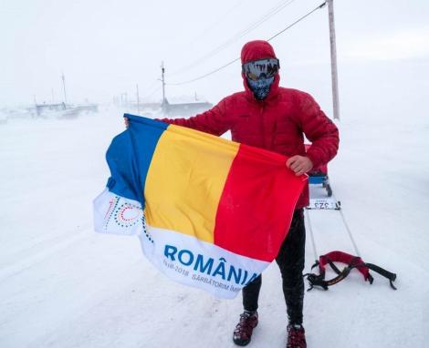 Maratonistul Tiberiu Uşeriu, cetăţean de onoare al Capitalei. ,,A creat un exemplu apreciat şi promovat de toată presa românească şi internaţională"